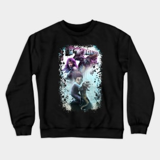 MOONAGE Crewneck Sweatshirt